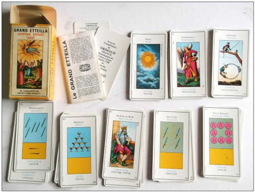 Qu'est-ce que le Tarot? D'où vient-il? 4214151195